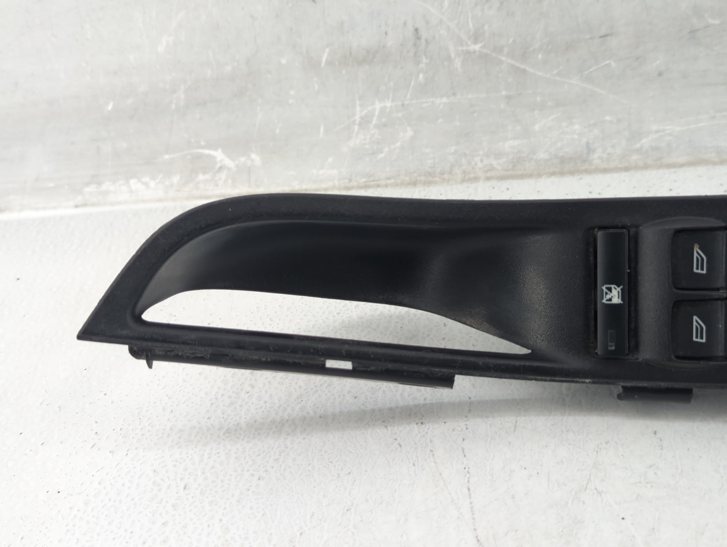 2012-2018 Ford Focus Master Power Window Switch Replacement Driver Side Left P/N:BM5T-14A132-AB Fits OEM Used Auto Parts - O