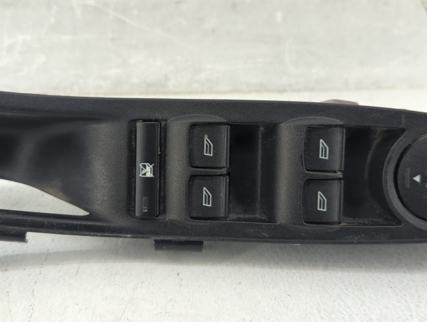 2012-2018 Ford Focus Master Power Window Switch Replacement Driver Side Left P/N:BM5T-14A132-AB Fits OEM Used Auto Parts - O