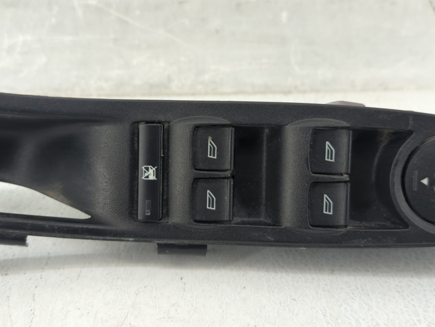 2012-2018 Ford Focus Master Power Window Switch Replacement Driver Side Left P/N:BM5T-14A132-AB Fits OEM Used Auto Parts - O