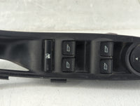 2012-2018 Ford Focus Master Power Window Switch Replacement Driver Side Left P/N:BM5T-14A132-AB Fits OEM Used Auto Parts - O