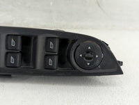 2012-2018 Ford Focus Master Power Window Switch Replacement Driver Side Left P/N:BM5T-14A132-AB Fits OEM Used Auto Parts - O