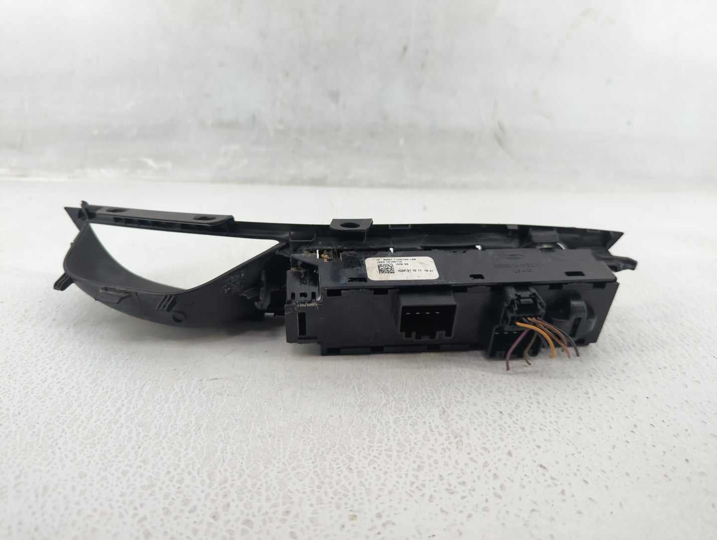 2012-2018 Ford Focus Master Power Window Switch Replacement Driver Side Left P/N:BM5T-14A132-AB Fits OEM Used Auto Parts - O