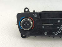2015-2018 Ford Focus Climate Control Module Temperature AC/Heater Replacement P/N:F1ET-18C612-AJ Fits Fits 2015 2016 2017 20