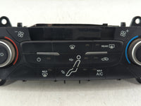 2015-2018 Ford Focus Climate Control Module Temperature AC/Heater Replacement P/N:F1ET-18C612-AJ Fits Fits 2015 2016 2017 20