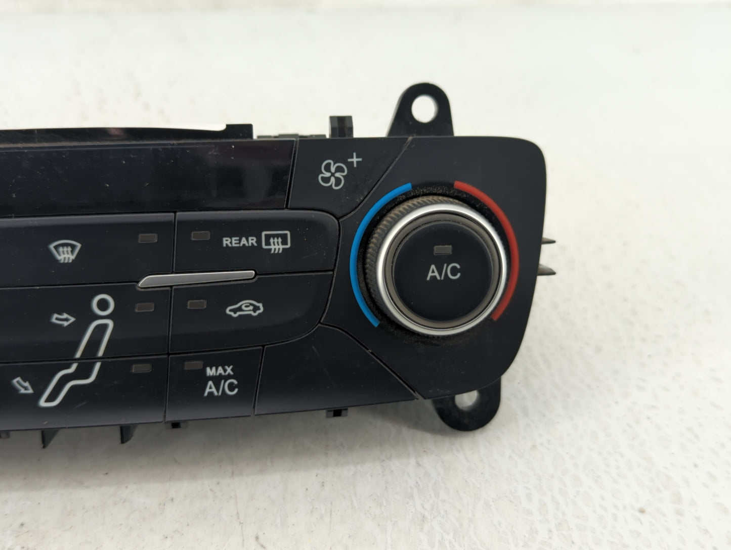 2015-2018 Ford Focus Climate Control Module Temperature AC/Heater Replacement P/N:F1ET-18C612-AJ Fits Fits 2015 2016 2017 20