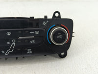 2015-2018 Ford Focus Climate Control Module Temperature AC/Heater Replacement P/N:F1ET-18C612-AJ Fits Fits 2015 2016 2017 20