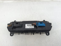 2015-2018 Ford Focus Climate Control Module Temperature AC/Heater Replacement P/N:F1ET-18C612-AJ Fits Fits 2015 2016 2017 20