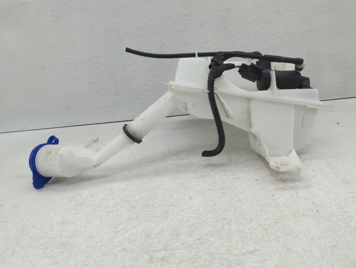 2012-2018 Ford Focus Windshield Washer Fluid Reservoir Bottle Oem - Oemusedautoparts1.com