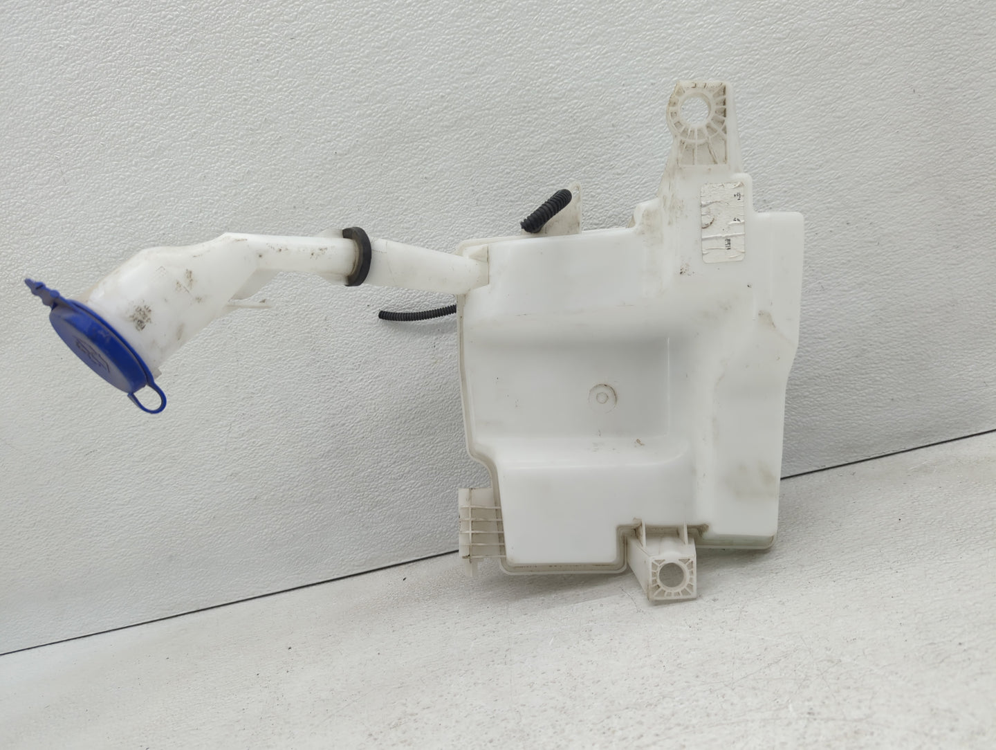 2012-2018 Ford Focus Windshield Washer Fluid Reservoir Bottle Oem - Oemusedautoparts1.com
