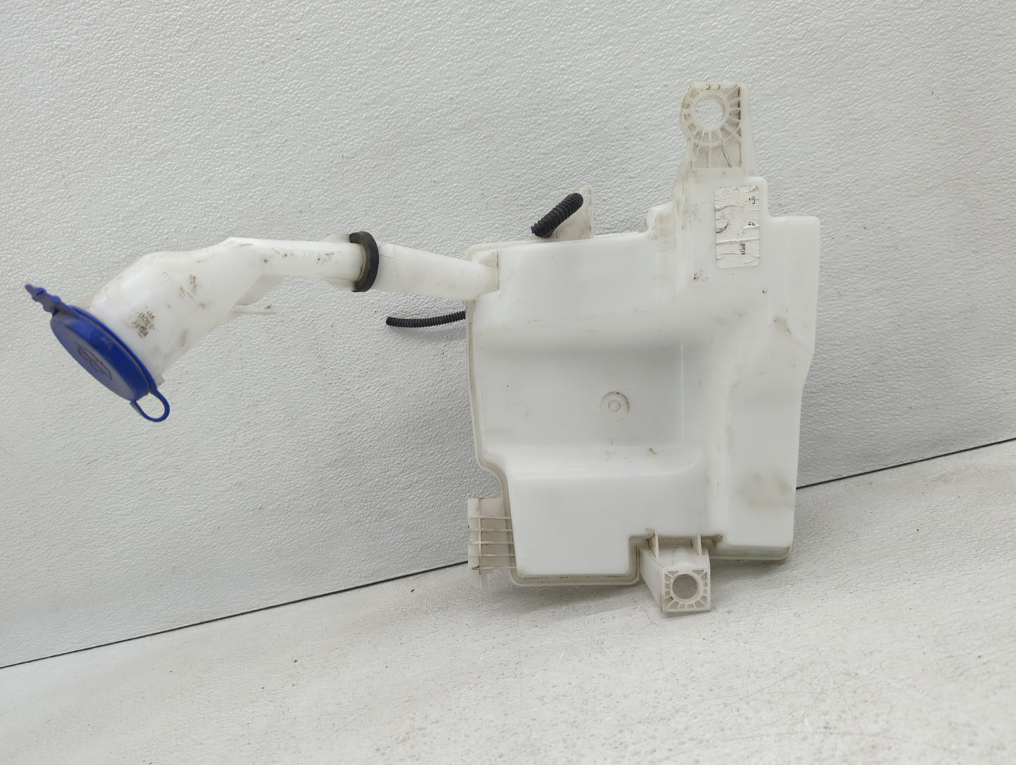 2012-2018 Ford Focus Windshield Washer Fluid Reservoir Bottle Oem - Oemusedautoparts1.com