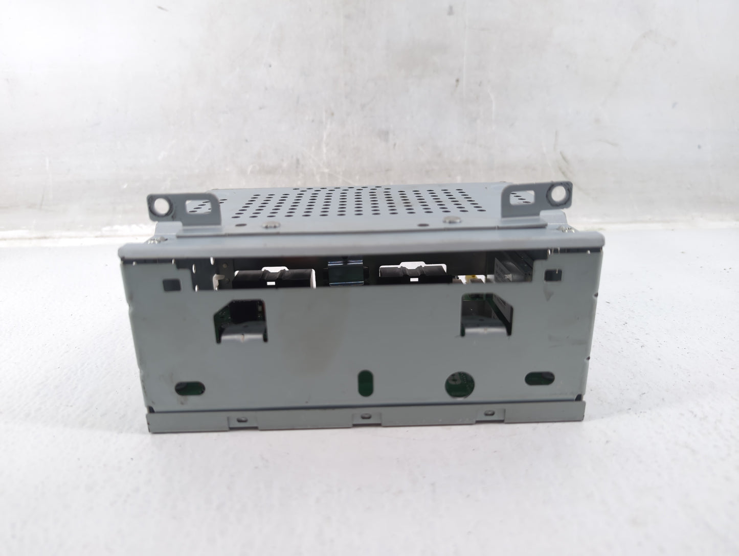 2018 Ford Focus Radio AM FM Cd Player Receiver Replacement P/N:JM5T-18D818-BA Fits OEM Used Auto Parts - Oemusedautoparts1.c