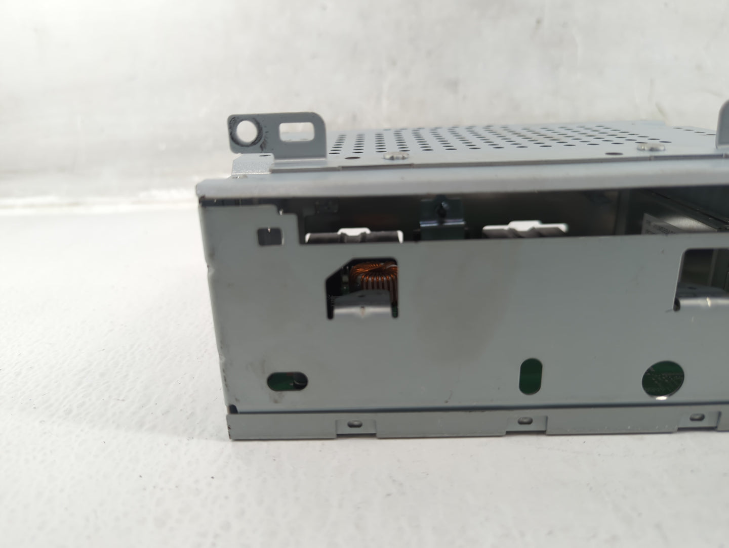 2018 Ford Focus Radio AM FM Cd Player Receiver Replacement P/N:JM5T-18D818-BA Fits OEM Used Auto Parts - Oemusedautoparts1.c