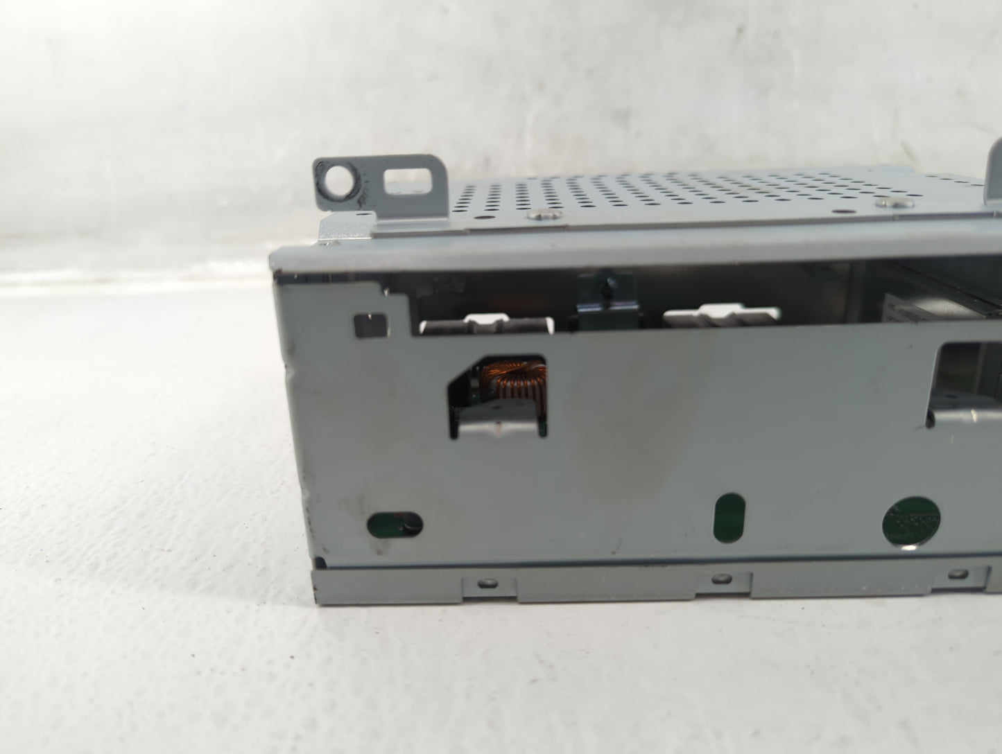 2018 Ford Focus Radio AM FM Cd Player Receiver Replacement P/N:JM5T-18D818-BA Fits OEM Used Auto Parts - Oemusedautoparts1.c