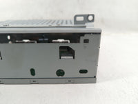 2018 Ford Focus Radio AM FM Cd Player Receiver Replacement P/N:JM5T-18D818-BA Fits OEM Used Auto Parts - Oemusedautoparts1.c