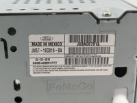 2018 Ford Focus Radio AM FM Cd Player Receiver Replacement P/N:JM5T-18D818-BA Fits OEM Used Auto Parts - Oemusedautoparts1.c