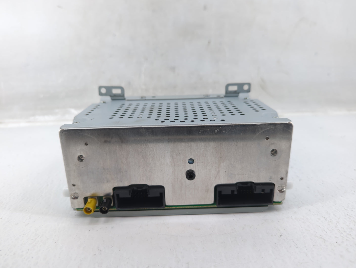 2018 Ford Focus Radio AM FM Cd Player Receiver Replacement P/N:JM5T-18D818-BA Fits OEM Used Auto Parts - Oemusedautoparts1.c