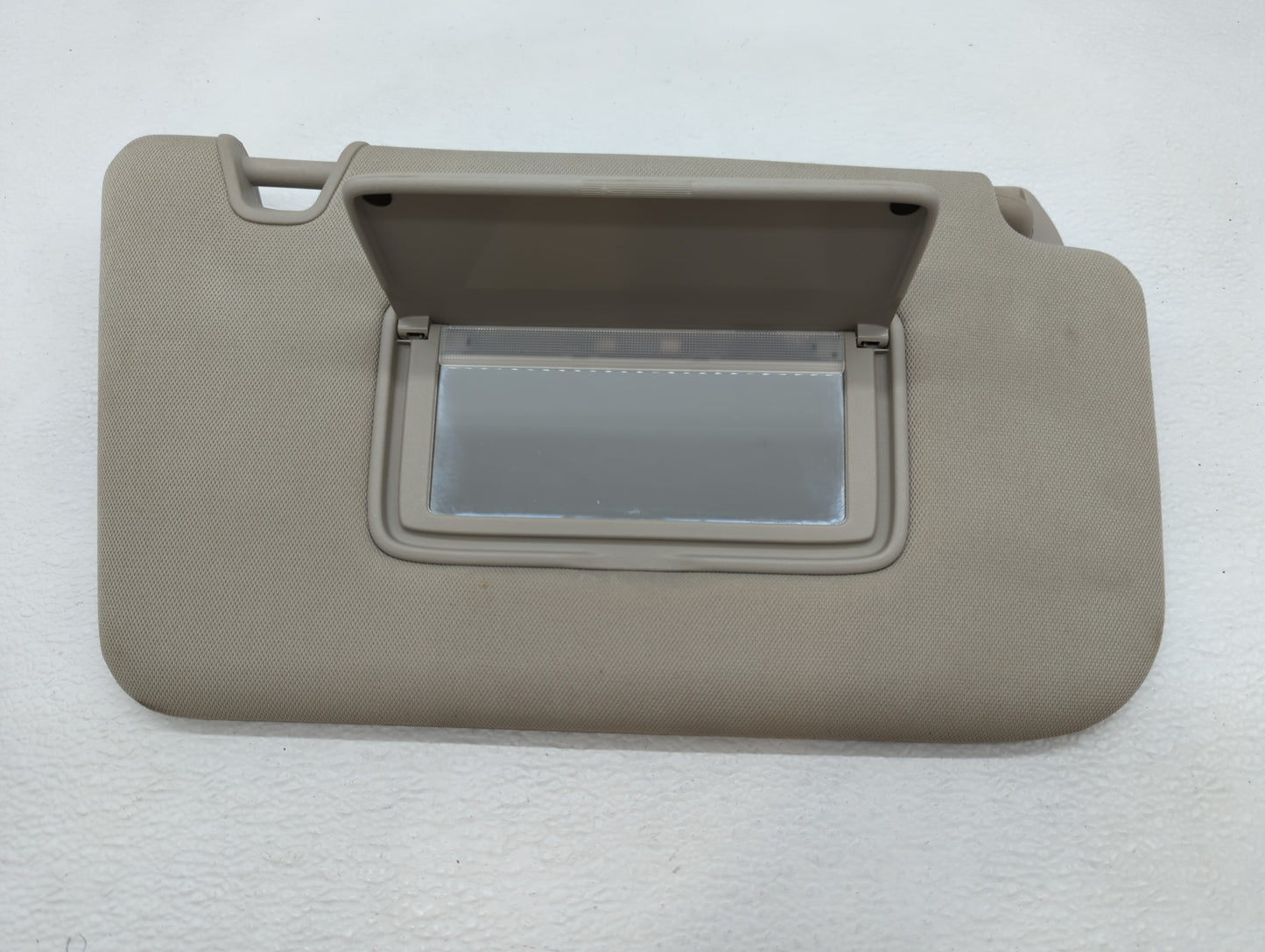 2013-2018 Ford Focus Sun Visor Shade Replacement Passenger Right Mirror Fits Fits 2013 2014 2015 2016 2017 2018 OEM Used Aut