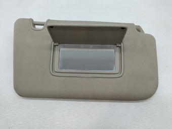 compare product 2013-2018 Ford Focus Sun Visor Shade Replacement Passenger Right Mirror Fits Fits 2013 2014 2015 2016 2017 2018 OEM Used Auto Parts