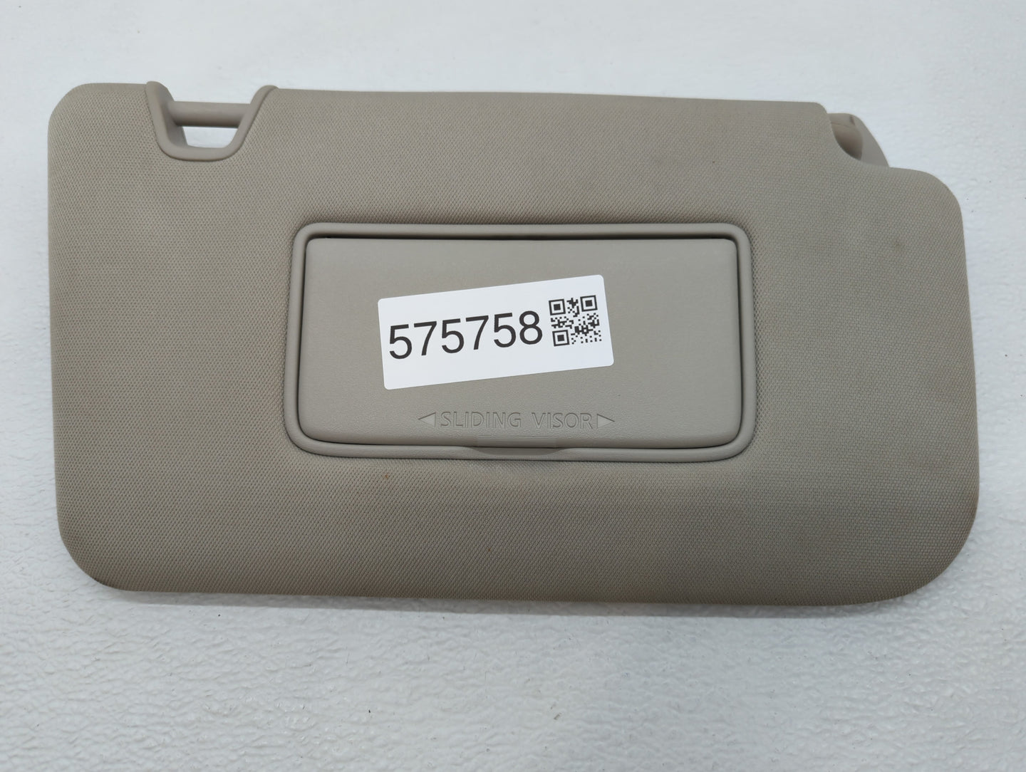 2013-2018 Ford Focus Sun Visor Shade Replacement Passenger Right Mirror Fits Fits 2013 2014 2015 2016 2017 2018 OEM Used Aut