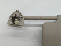 2013-2018 Ford Focus Sun Visor Shade Replacement Passenger Right Mirror Fits Fits 2013 2014 2015 2016 2017 2018 OEM Used Aut