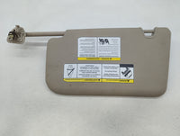 2013-2018 Ford Focus Sun Visor Shade Replacement Passenger Right Mirror Fits Fits 2013 2014 2015 2016 2017 2018 OEM Used Aut