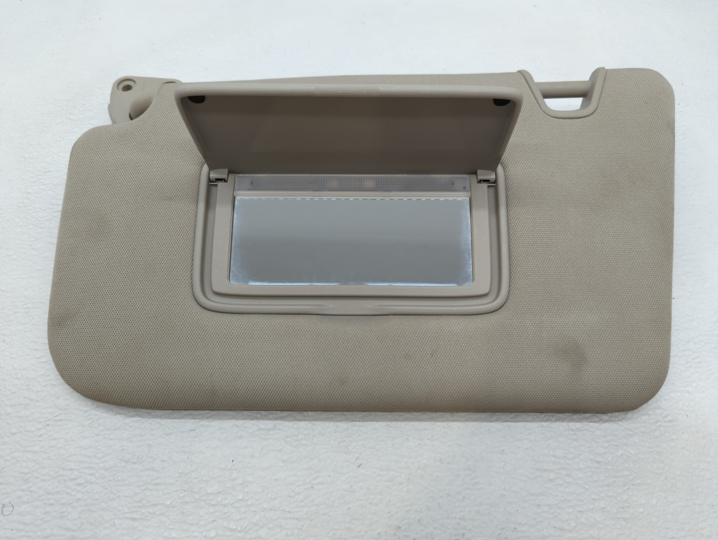 2013-2018 Ford Focus Sun Visor Shade Replacement Driver Left Mirror Fits Fits 2013 2014 2015 2016 2017 2018 OEM Used Auto Pa