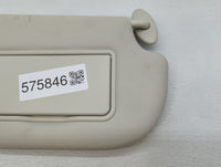 2013-2018 Ford Focus Sun Visor Shade Replacement Passenger Right Mirror Fits Fits 2013 2014 2015 2016 2017 2018 OEM Used Aut