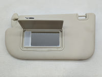 2013-2018 Ford Focus Sun Visor Shade Replacement Driver Left Mirror Fits Fits 2013 2014 2015 2016 2017 2018 OEM Used Auto Pa