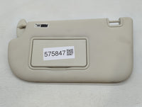 2013-2018 Ford Focus Sun Visor Shade Replacement Driver Left Mirror Fits Fits 2013 2014 2015 2016 2017 2018 OEM Used Auto Pa