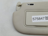 2013-2018 Ford Focus Sun Visor Shade Replacement Driver Left Mirror Fits Fits 2013 2014 2015 2016 2017 2018 OEM Used Auto Pa