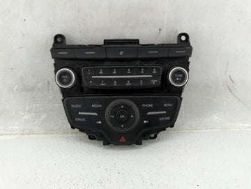 2015-2018 Ford Focus Am Fm Cd Player Radio Receiver - Oemusedautoparts1.com
