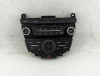 2015-2018 Ford Focus Am Fm Cd Player Radio Receiver 577409 - Oemusedautoparts1.com