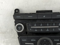 2015-2018 Ford Focus Am Fm Cd Player Radio Receiver 577409 - Oemusedautoparts1.com