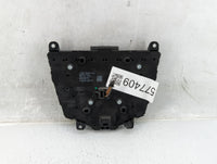 2015-2018 Ford Focus Am Fm Cd Player Radio Receiver 577409 - Oemusedautoparts1.com