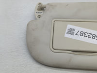 2013-2018 Ford Focus Sun Visor Shade Replacement Driver Left Mirror Fits Fits 2013 2014 2015 2016 2017 2018 OEM Used Auto Pa