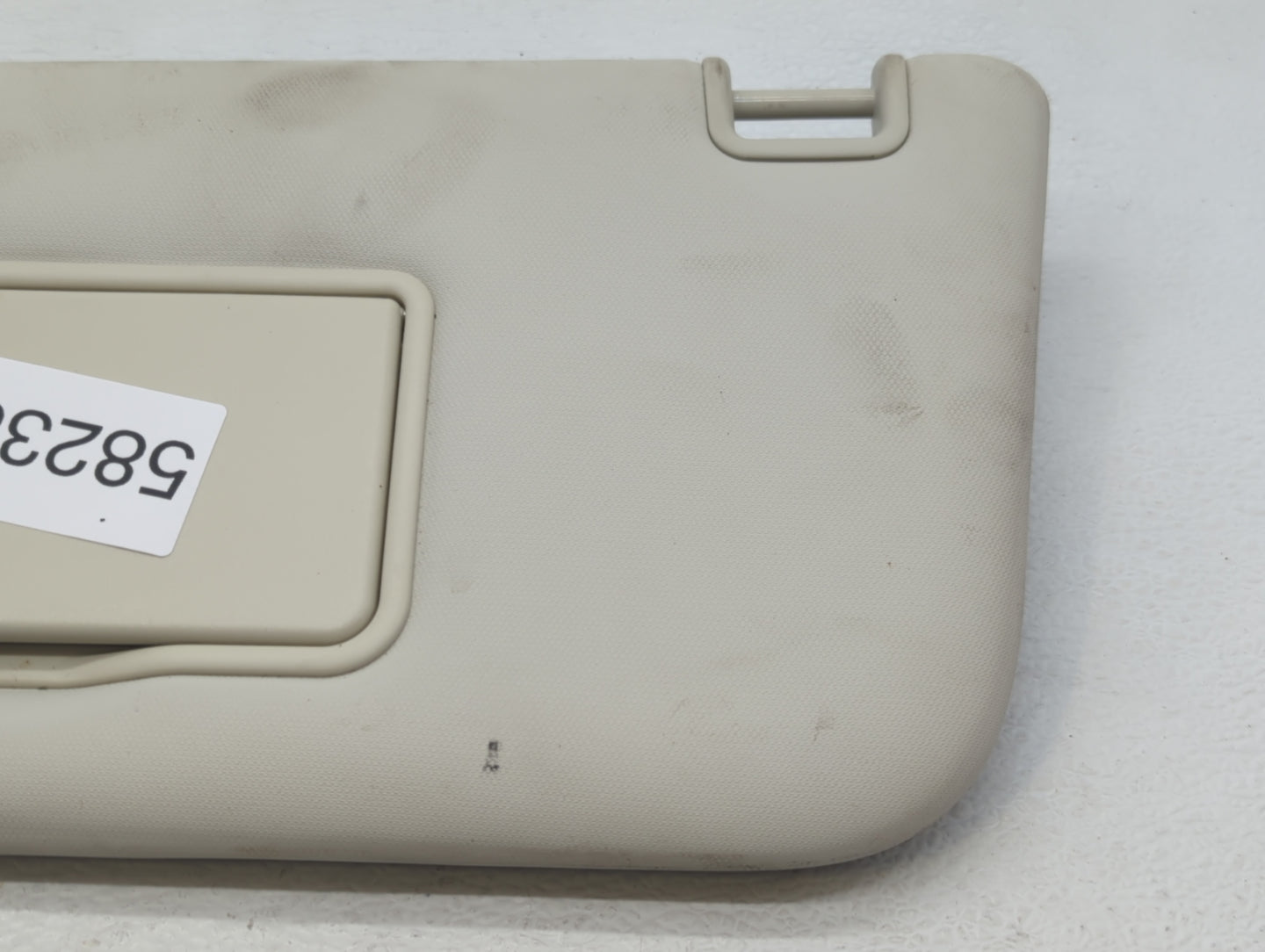 2013-2018 Ford Focus Sun Visor Shade Replacement Driver Left Mirror Fits Fits 2013 2014 2015 2016 2017 2018 OEM Used Auto Pa