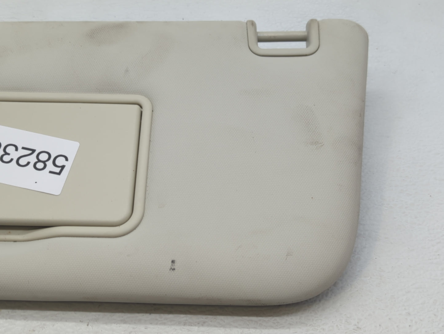 2013-2018 Ford Focus Sun Visor Shade Replacement Driver Left Mirror Fits Fits 2013 2014 2015 2016 2017 2018 OEM Used Auto Pa