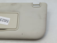 2013-2018 Ford Focus Sun Visor Shade Replacement Driver Left Mirror Fits Fits 2013 2014 2015 2016 2017 2018 OEM Used Auto Pa