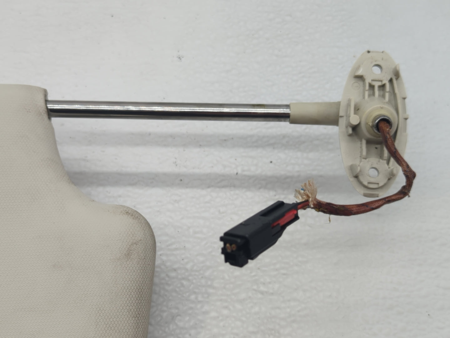 2013-2018 Ford Focus Sun Visor Shade Replacement Driver Left Mirror Fits Fits 2013 2014 2015 2016 2017 2018 OEM Used Auto Pa