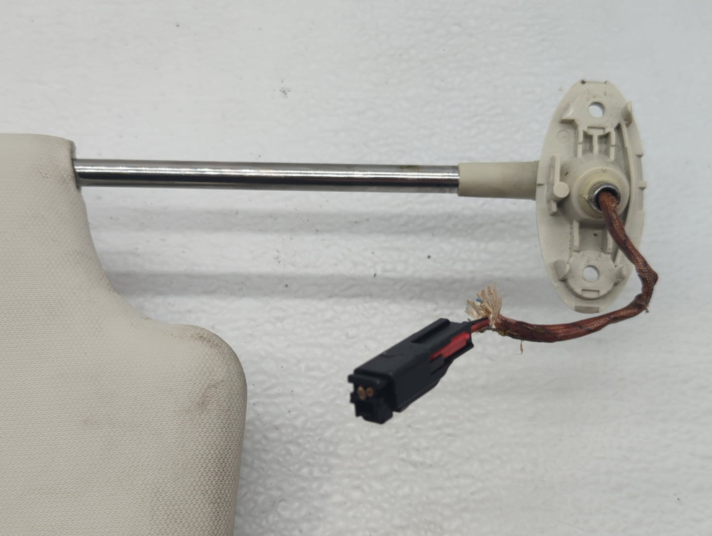 2013-2018 Ford Focus Sun Visor Shade Replacement Driver Left Mirror Fits Fits 2013 2014 2015 2016 2017 2018 OEM Used Auto Pa