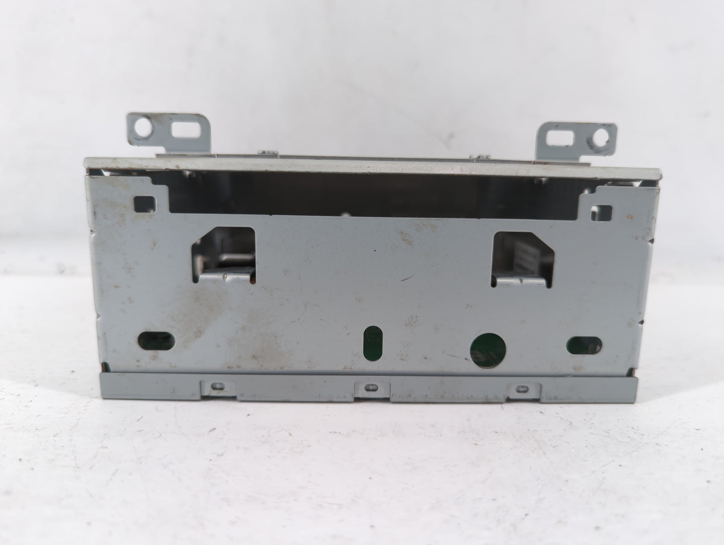 2018 Ford Focus Radio AM FM Cd Player Receiver Replacement P/N:JM5T-18D818-BA Fits OEM Used Auto Parts - Oemusedautoparts1.c