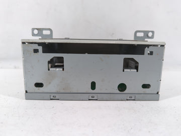2018 Ford Focus Radio AM FM Cd Player Receiver Replacement P/N:JM5T-18D818-BA Fits OEM Used Auto Parts - Oemusedautoparts1.c