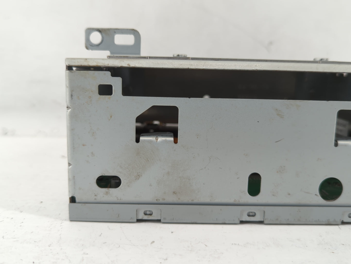 2018 Ford Focus Radio AM FM Cd Player Receiver Replacement P/N:JM5T-18D818-BA Fits OEM Used Auto Parts - Oemusedautoparts1.c