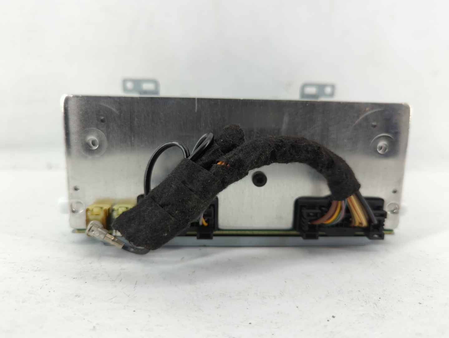 2018 Ford Focus Radio AM FM Cd Player Receiver Replacement P/N:JM5T-18D818-BA Fits OEM Used Auto Parts - Oemusedautoparts1.c