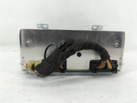 2018 Ford Focus Radio AM FM Cd Player Receiver Replacement P/N:JM5T-18D818-BA Fits OEM Used Auto Parts - Oemusedautoparts1.c