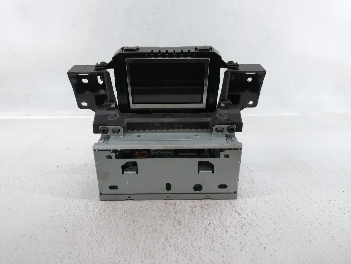 2018-2018 Ford Focus Am Fm Cd Player Radio Receiver - Oemusedautoparts1.com