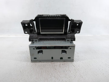 2018-2018 Ford Focus Am Fm Cd Player Radio Receiver - Oemusedautoparts1.com