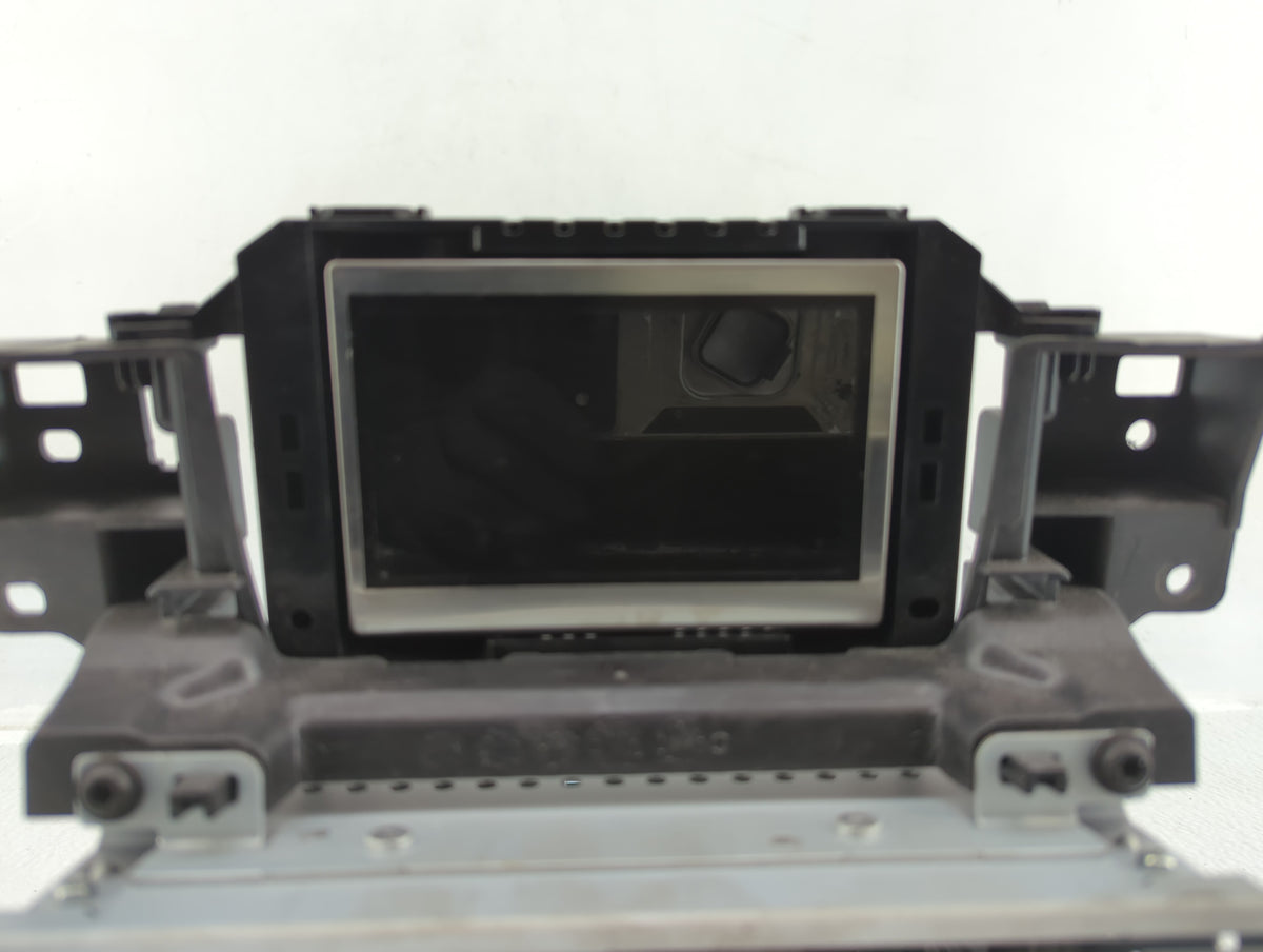 2018-2018 Ford Focus Am Fm Cd Player Radio Receiver 591101 - Oemusedautoparts1.com