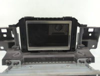 2018-2018 Ford Focus Am Fm Cd Player Radio Receiver 591101 - Oemusedautoparts1.com