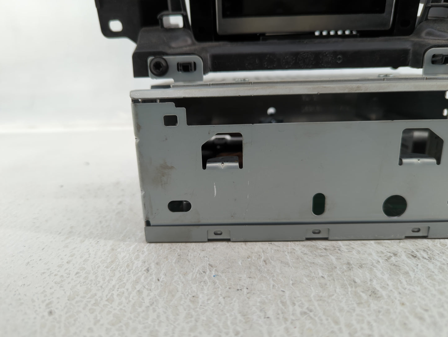 2018-2018 Ford Focus Am Fm Cd Player Radio Receiver - Oemusedautoparts1.com